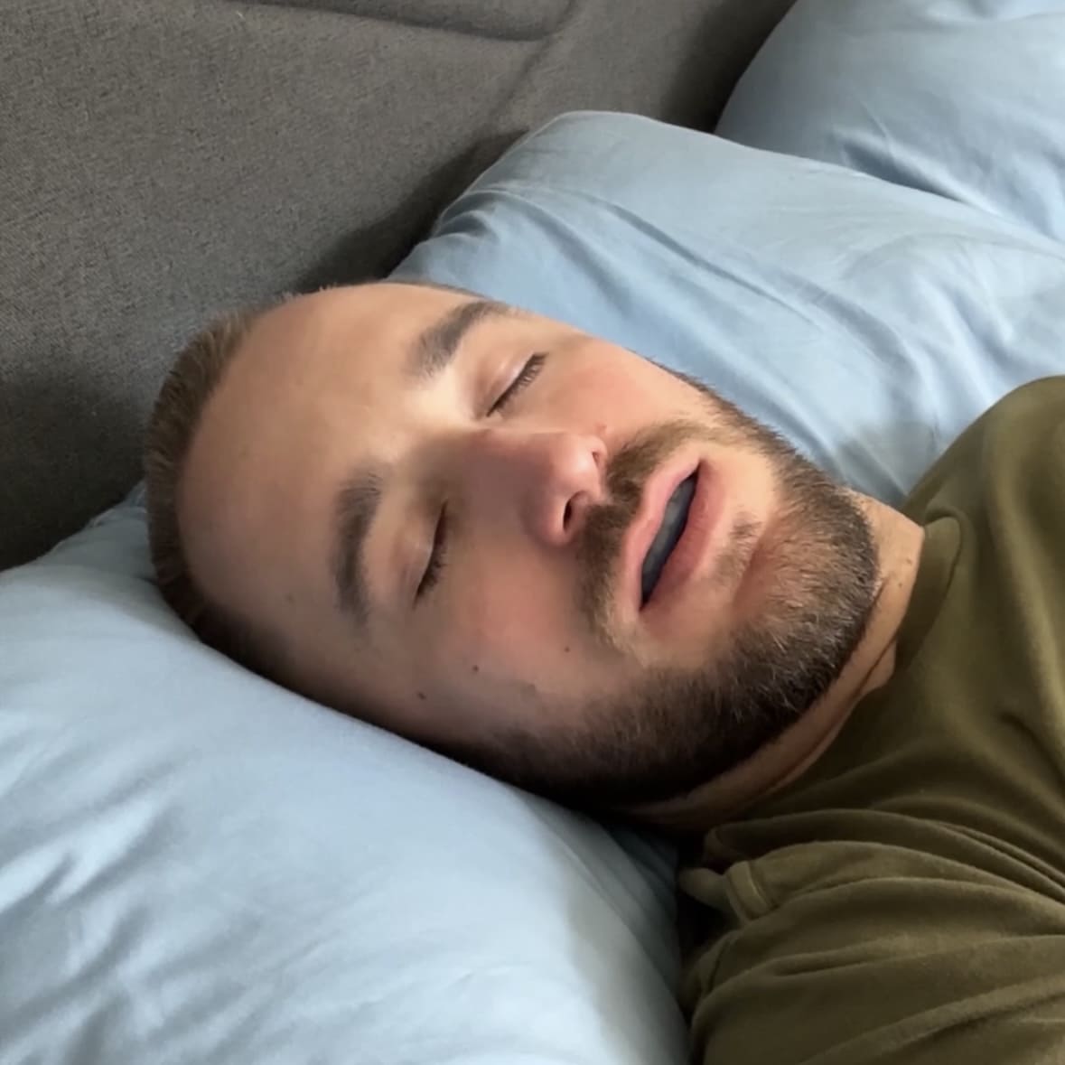 Sessiz Horlama Önleyici Ağız Aparatı Standart Boy